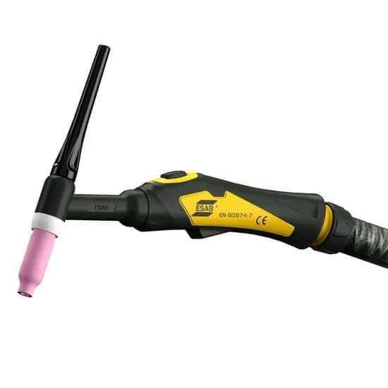 Сварочные горелки ESAB серии TXH для TIG сварки