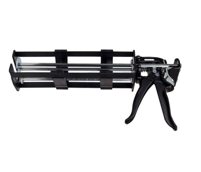 Пистолет для картриджа HIMTEX 385 ml, MET 385