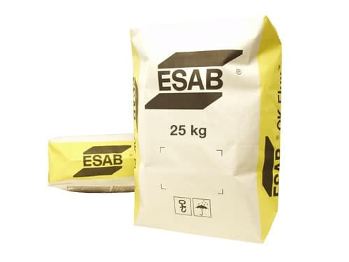 Сварочный флюс ESAB OK Flux 10.81