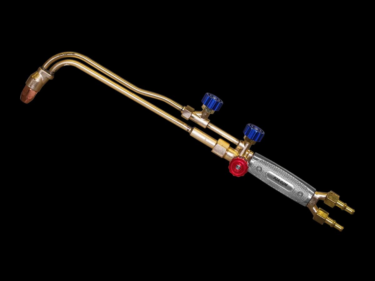 Газовый резак Сварог Р2А-02М (90°)
