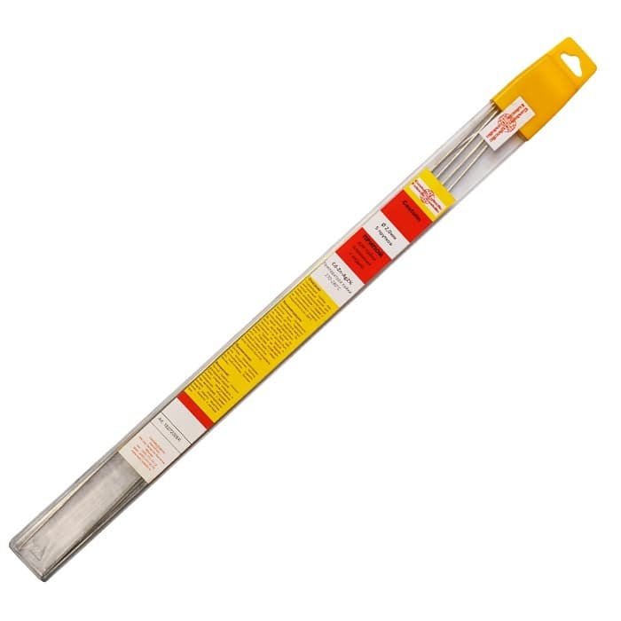 Серебряный припой Castolin EcoBraz 38230 (30% серебра)