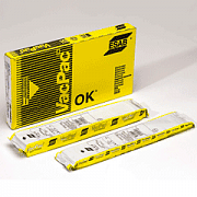 Сварочные электроды ESAB EWAC CI 421 (ранее OK 92.60/NiFe-Cl) для сварки чугуна и чугуна со сталью.