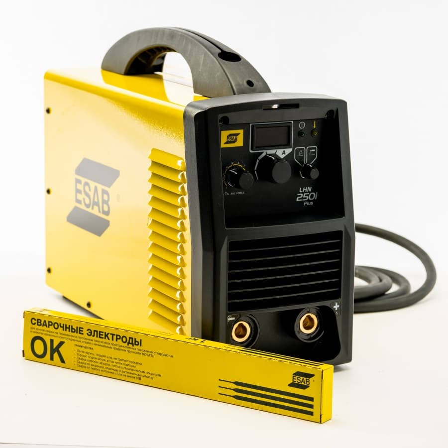 Сварочный интвертор ESAB LHN 250i Plus