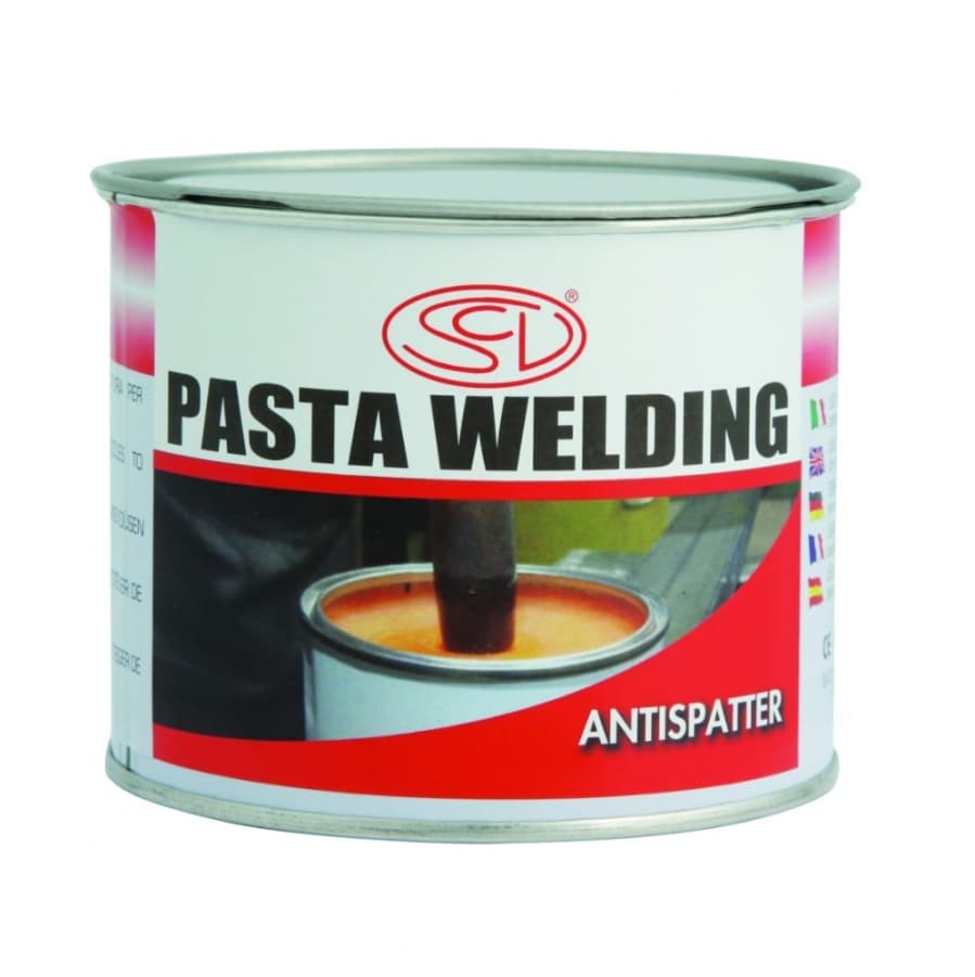 Паста антипригарная Siliconi Pasta Welding (Италия), 300гр.