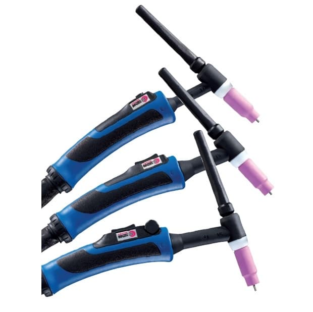 Сварочная горелка Abicor Binzel Abitig Grip 26, Abitig Grip 26F, Abitig Grip 26K