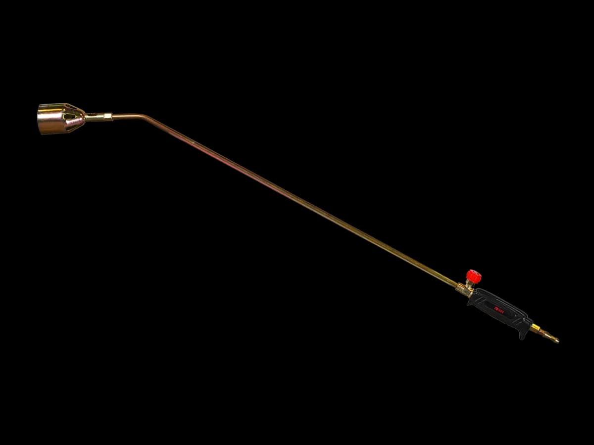 Газовоздушная горелка Сварог ГВ-111 (Ø 50; L 935)