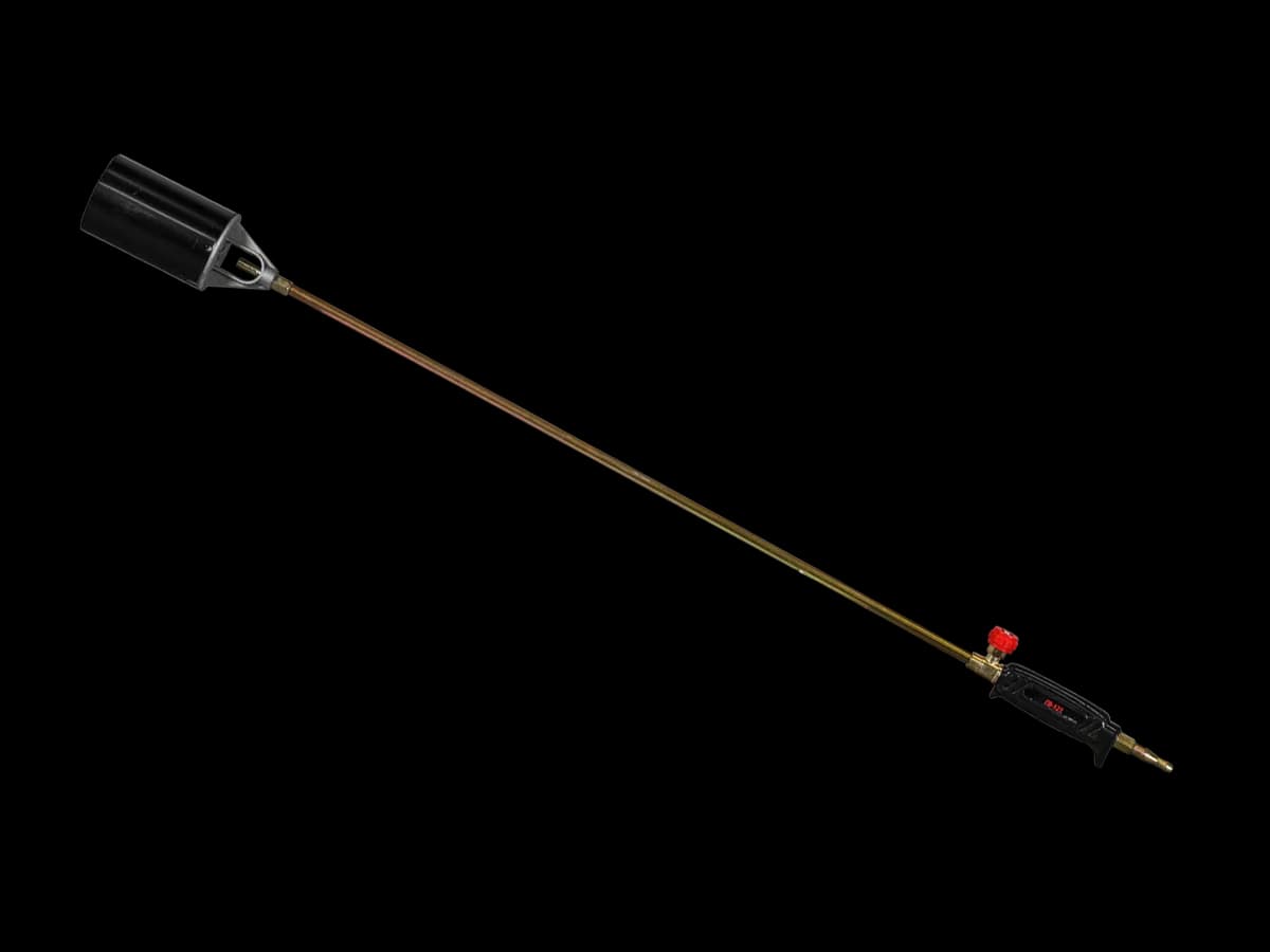 Газовоздушная горелка Сварог ГВ-121 (Ø 70; L 1000)