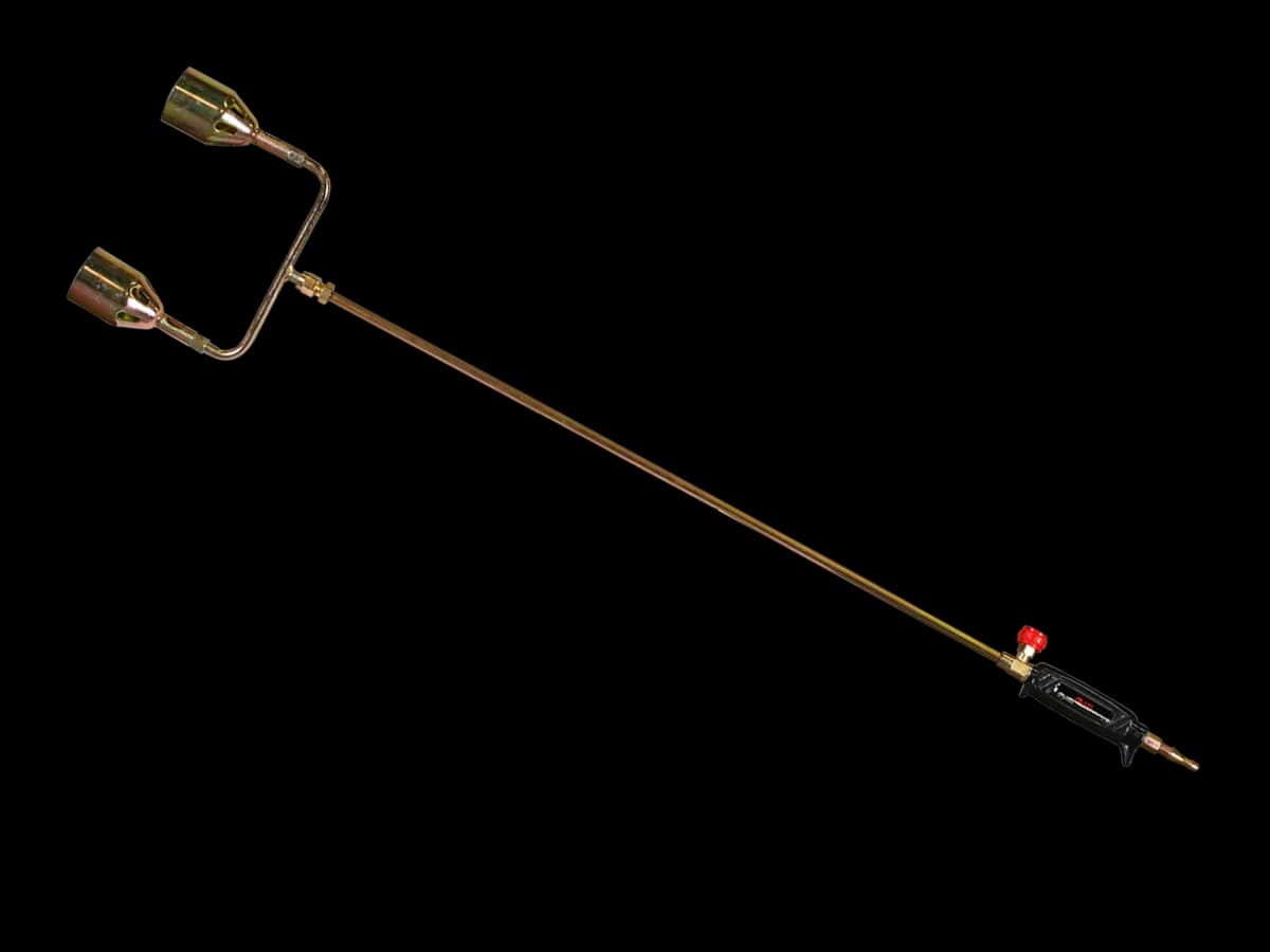 Газовоздушная горелка Сварог ГВ-131 (Ø 50*2; L 1015)
