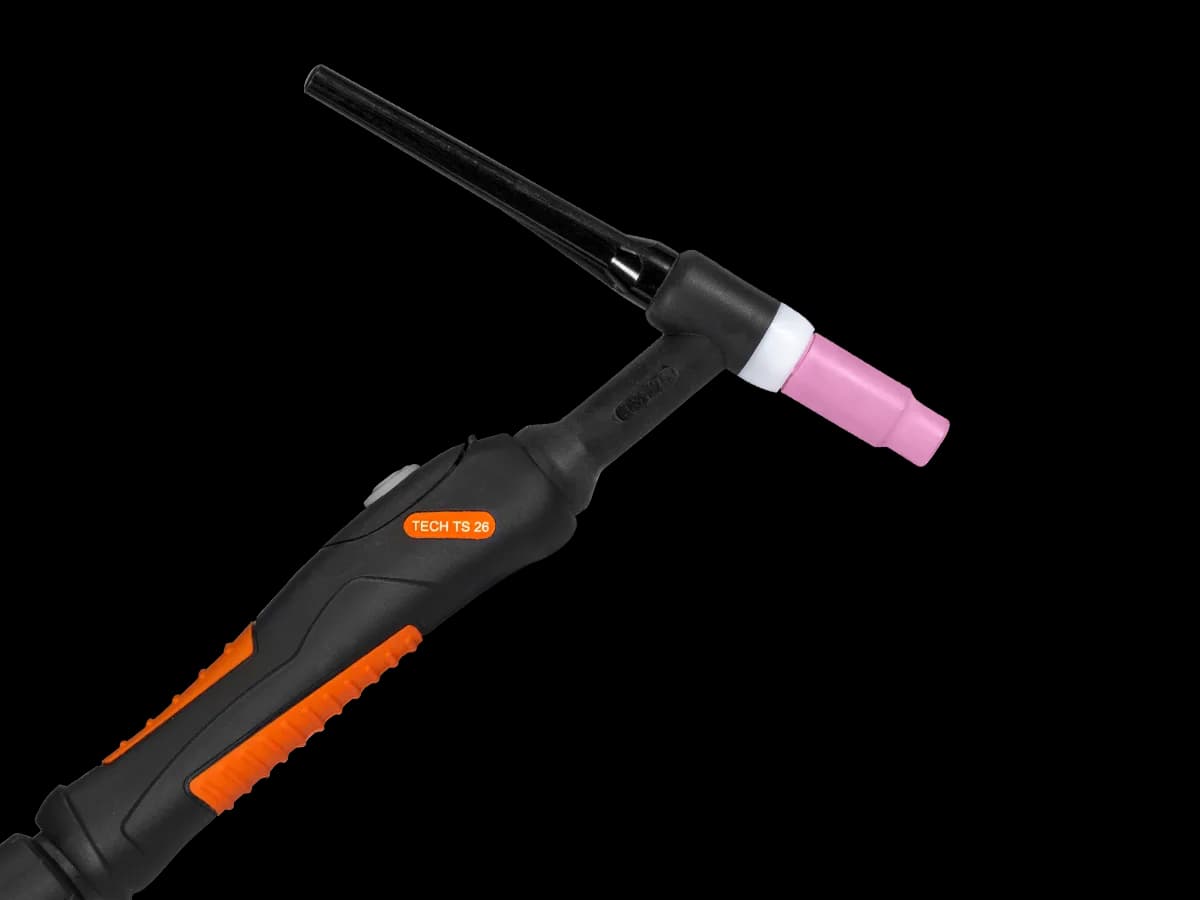 Сварочная горелка Сварог TECH TS 26 (ОКС+Б/Р Ø 5 мм, 5 Pin)